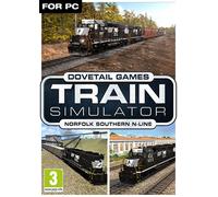 Train Simulator: Norfolk Southern N-Line Route (DLC) (PC) Steam Key EUROPE