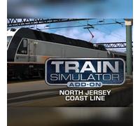 Train Simulator: North Jersey Coast Line Route (DLC) (PC) Steam Key - GLOBAL