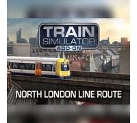 Train Simulator: North London Line Route (DLC) (PC) Steam Key - EU