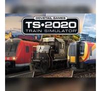 Train Simulator: Soldier Summit Route (DLC) (PC) Steam Key - EU