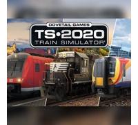 Train Simulator: Soldier Summit Route (DLC) (PC) Steam Key - GLOBAL
