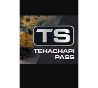 Train Simulator: Tehachapi Pass: Mojave - Bakersfield Route (DLC) (PC) Steam Key GLOBAL