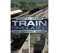 Train Simulator - West Somerset Railway Route Add-On (DLC) (PC) Steam Key GLOBAL