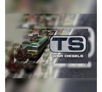 Train Simulator: WSR Diesels Loco (DLC) (PC) Steam Key - EU