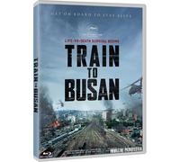 Blu-Ray Train To Busan