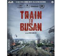 Train to Busan (Blu-ray) Yeon Sang-ho