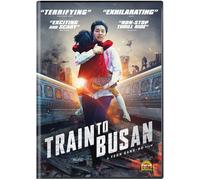 Train To Busan (DVD) Gong Yoo