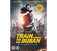 Train To Busan [Edizione: Regno Unito] [Edizione: Regno Unito]