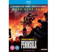 Train to Busan Presents - Peninsula (Blu-ray) Kim Min-jae Koo Kyo-hwan Lee Re