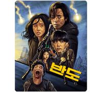 Train to Busan Presents - Peninsula (Blu-ray) Kim Min-jae Koo Kyo-hwan Lee Re