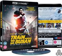 Train to Busan (Special Features, 2016) [4K Ultra HD] [Region Free]