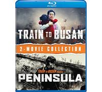 Train to Busan / Train to Busan Presents: Peninsula 2-Movie Collection