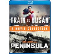 Train to Busan / Train to Busan Presents: Peninsula 2-Movie Collection (Blu-ray)