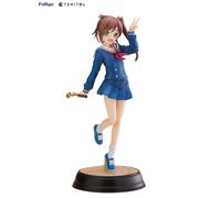 Train to the End of the World Tenitol PVC Statue Shizuru Chikura 21 cm