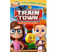 Train Town: Adventures With Machines