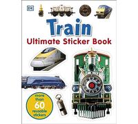 Train Ultimate Sticker Book