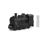 Train Umidificatore Diffusore di Aromi, Diffusore di Aromaterapia Silenzioso A Nebbia Fredda per Stanze, Camere da Letto, Scrivanie, Multicolore