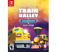 Train Valley Collection Deluxe Edition for Nintendo Switch Nin (Nintendo Switch)