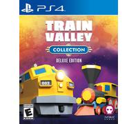 Train Valley Collection Deluxe Edition for Playstation 4 Pl (Sony Playstation 4)