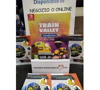 Train Valley Collection - Deluxe Edition Nintendo Switch Edizione Regno Unito