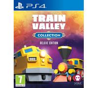 Train Valley Collection Deluxe Edition PlayStation 4 (Sony Playstation 4)