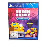 Train Valley Collection - PS4 / PlayStation 4 - Nuovo & OVP - Versione Tedesca
