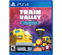 Train Valley Collection Standard Edition for Playstation 4 (Sony Playstation 4)