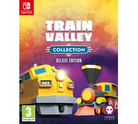 Train Valley Collezione Deluxe Edition Nintendo SWITCH