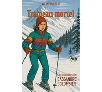 Traîneau mortel: Un roman policier cosy mystery dans les montagnes suisses