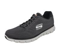 Uomo Skechers Scarpe Sportive Casual Synergy Fine Tune