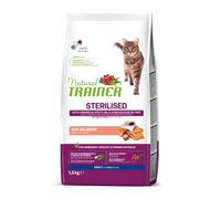 Trainer Cibo per Gatti Sterilizzati con Salmone, 1.5 kg