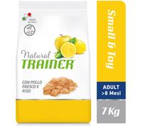 Trainer Cibo Secco Natural Adult Mini Pollo 2 Kg