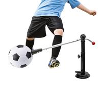 Trainer Da Calcio - Per Allenamento Di Calcio, Attrezzatura Portatile Per Esercizi A 360 Gradi, Per Giochi Per Palestra Per Interni Ed Esterni, Allenamento Per Bambini
