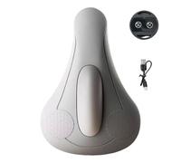 Trainer di Muscoli del Pavimento Pelvico per Donna e Uomo, Dispositivo di Esercizi Pelvici con 4 Modalità di Allenamento, Telecomando Elettrico per Cosce e Pelvi, Ottimizza Intimità Postpartum