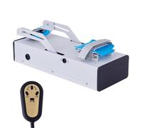 Trainer Elettrico Per La Riabilitazione Del Gomito - Esercitore Per Braccio Regolabile Con Angolo Di Flessione Da -5° A 140°, Per Recupero Post-operatorio, Riabilitazione Da Frattur Fully-automatic