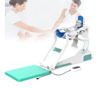 Trainer elettrico per la riabilitazione della caviglia,ortesi per caviglia e piede,allenamento Trinity per caviglia,ginocchio e anca da 10° a 150°,per legamenti rigidi dopo ictus e frattura emiplegica