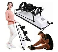 Trainer Elettrico Per La Riabilitazione Di Ginocchia E Gambe,Dispositivo Per Esercizi Per Arti Inferiori Con Display LCD,attrezzo Per Esercizi Domestici Per Ginocchia E Gambe(M)