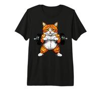 Trainer Gatto Maglietta Premium