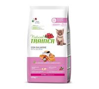 Trainer Gatto Natural Kitten Salmone 1,5 Kg