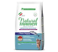 TRAINER GATTO SPECIALTY NUTRITION - APPETITO DIFFICILE - PESCE AZZURRO 1,5 KG