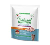 TRAINER GATTO SPECIALTY NUTRITION - APPETITO DIFFICILE - TACCHINO 300 GR