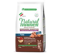 TRAINER GATTO SPECIALTY NUTRITION - BENESSERE DIGESTIVO - TROTA 1,5 KG