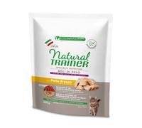 TRAINER GATTO SPECIALTY NUTRITION - BOLI DI PELO - POLLO FRESCO 300 GR