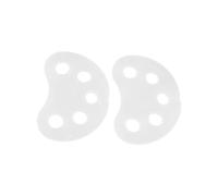 Trainer in silicone con presa per le dita, set di 2 resistenze regolabili per esercizi con le mani