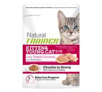 Trainer nat kitten&young 85g