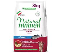 Natural Trainer Adult con Tonno - 3 kg