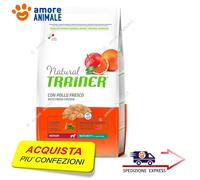 Trainer Natural Medium Maturity 12 Kg - Cibo secco