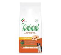 Natural Trainer Medium Cibo per Cani Adulti con Pollo - 12kg