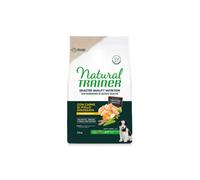 TRAINER NATURAL CANE SELECTED QUALITY NUTRITION MEDIUM/MAXI PUPPY POLLO 2,5KG