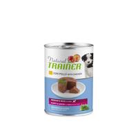 NATURAL TRAINER Puppy Lattina 400G POLLO